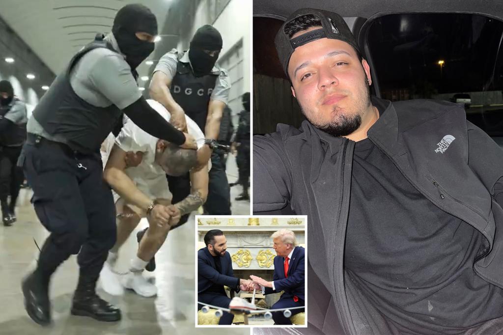 Exclusive | Alleged MS-13 gangbanger Kilmar Abrego Garcia told ICE he wasn’t afraid to go back to El Salvador