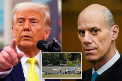 Appeals court halts Judge Boasberg’s contempt proceedings against Trump officials in deportation flights case 