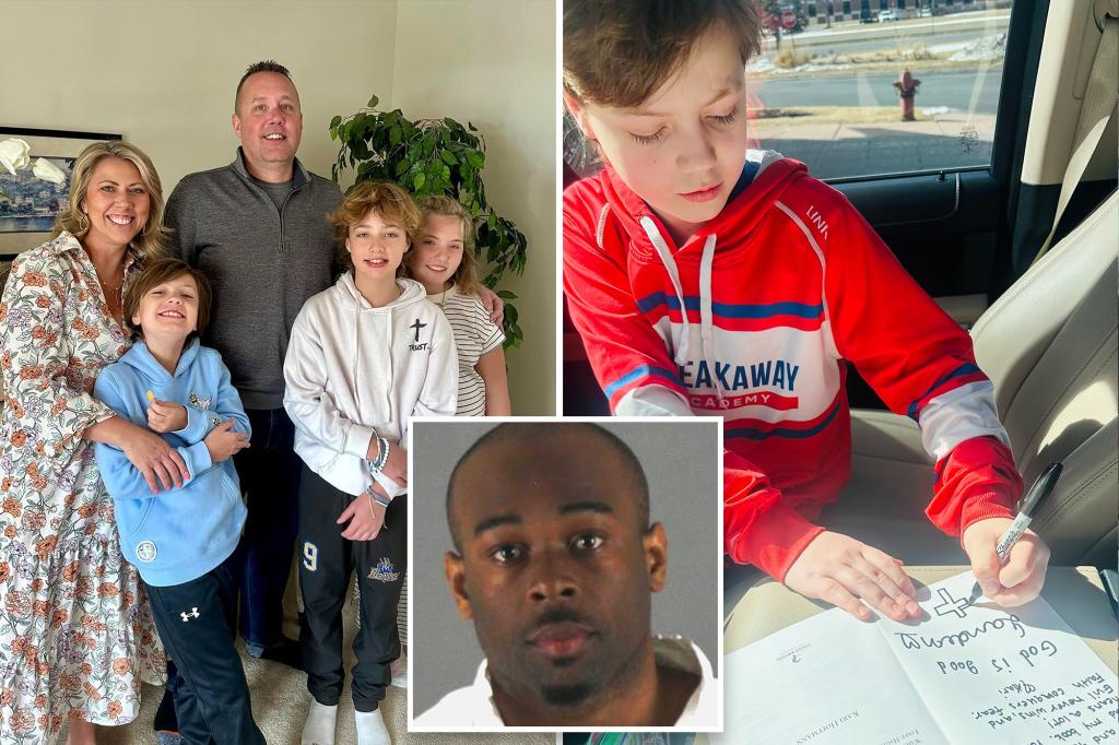 Miracle at the mall: boy viciously thrown off balcony by deranged stranger now thriving