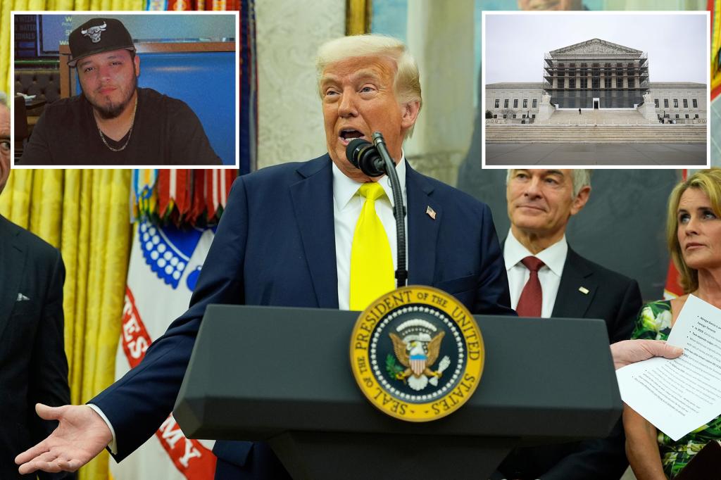 Conservatives rage against Supreme Court for reining in Trump: ‘Time to start deporting rogue judges’