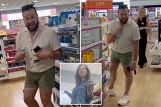 Man in viral fight with Rep. Nancy Mace justifies confronting her, insists he looks better in daisy dukes