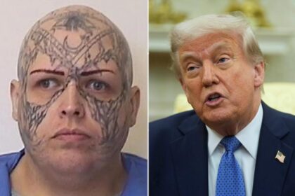 Trans baby killer filed .5M lawsuit against Trump for ‘transphobic’ views that led to alleged sexual assaults behind bars