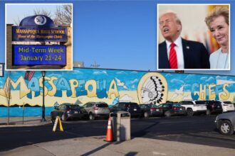 Exclusive | Feds launch discrimination probe against NY officials — after Trump backs Massapequa Chiefs name