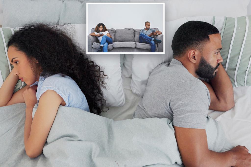 Experts say these are the red flags that may indicate you’re in a ‘silent divorce’