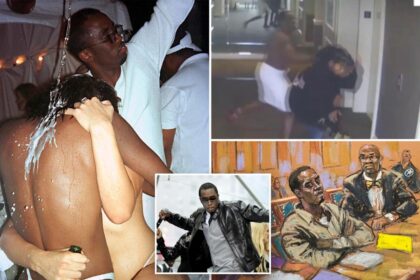 Sean ‘Diddy’ Combs’ lawyers claim he might not have been mentally capable of crimes due to drug use