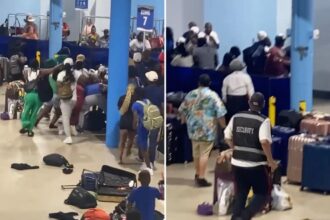 Dozens put on ‘do not sail list’ after massive brawl breaks out on Carnival Cruise ship