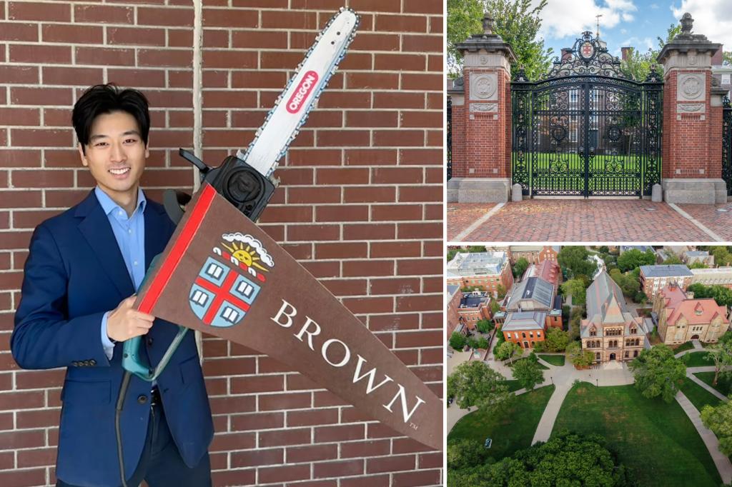 Brown University student faces disciplinary action after asking non-faculty staff what they do all day as tuition soars