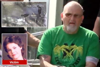 Cold-case murder of teen finally cracked after 40 years