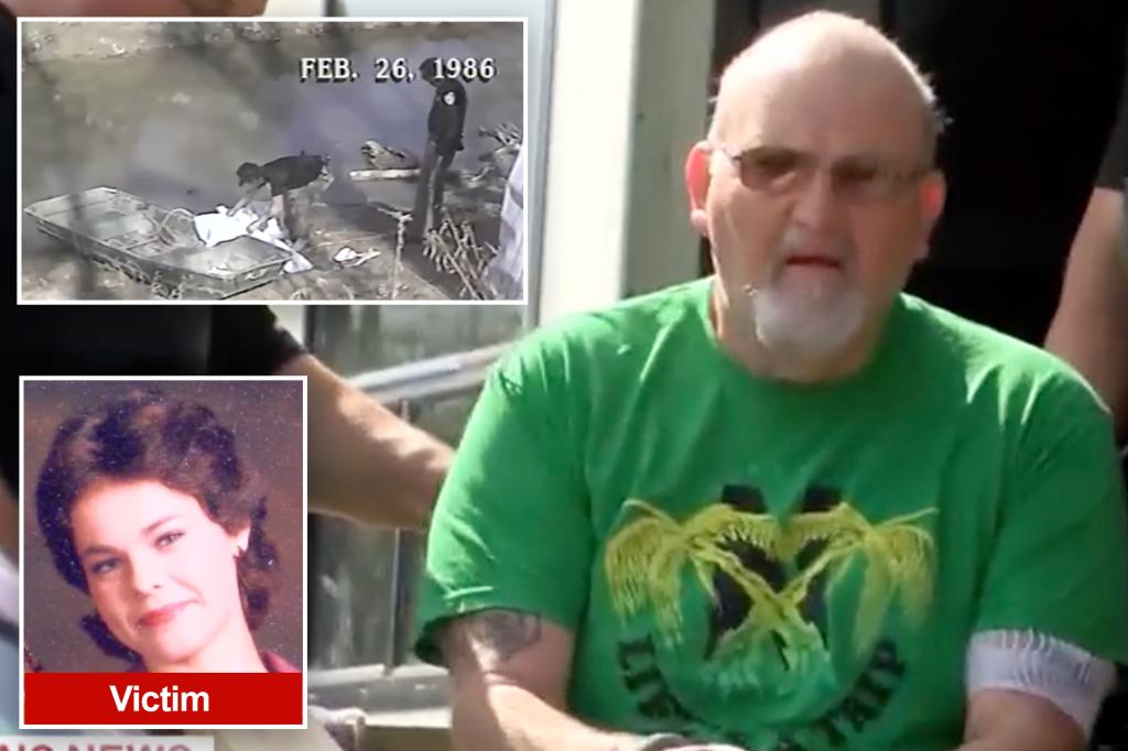 Cold-case murder of teen finally cracked after 40 years