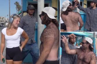 Hero confronts creepy influencer ‘Rizzzcam’ as he uses smart glasses to film unsuspecting women