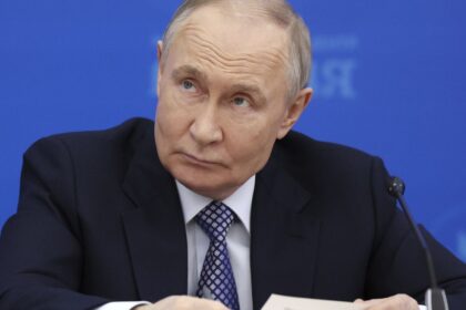 Putin open to direct ‘discussions’ with Ukraine