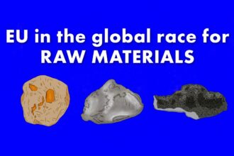 Is the EU losing the geopolitical race for critical raw minerals?