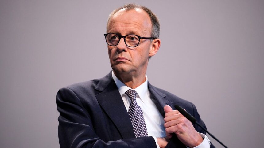Merz to Europe: There’s a new sheriff in town – Analysis