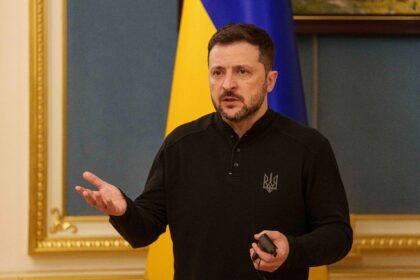 Ukraine and Russia accuse each other of breaking Easter ceasefire