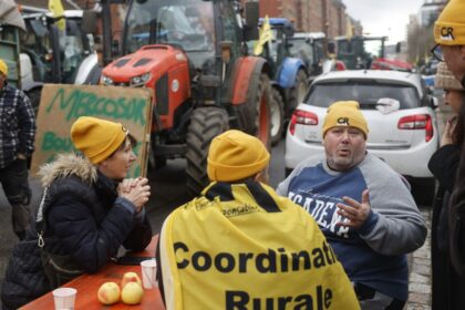 France’s united front against Mercosur deal starts to show cracks