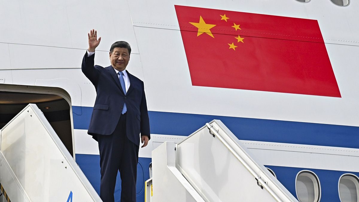 China ‘in final stages’ of lifting controversial sanctions on MEPs