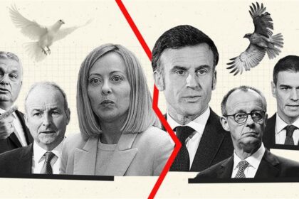 Hawks v doves: How EU member states are facing off amid US trade war