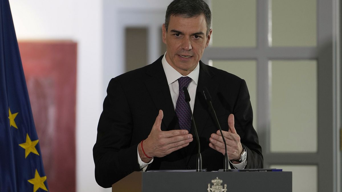 Spain to meet NATO 2% defence target by 2025