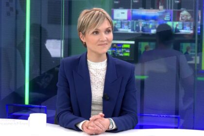 We believe in free trade, Iceland PM Frostadóttir says
