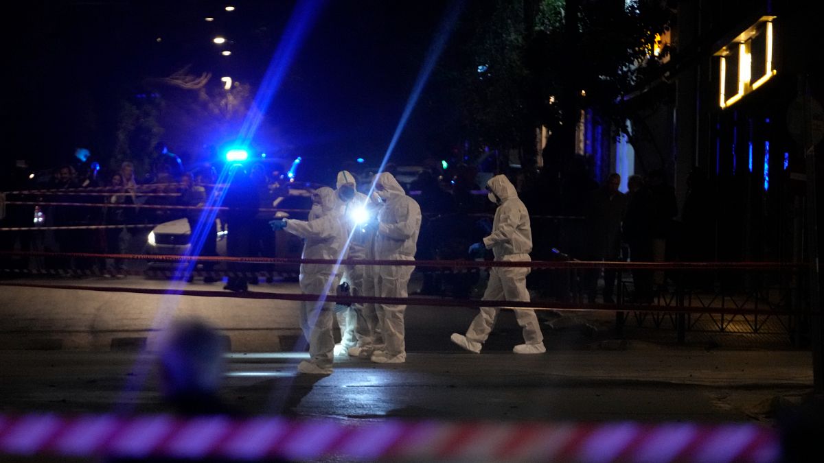 Bomb explodes near national train company office in Athens