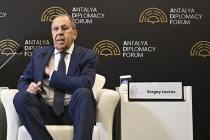 Lavrov and Sybiha trade accusations of striking energy infrastructure
