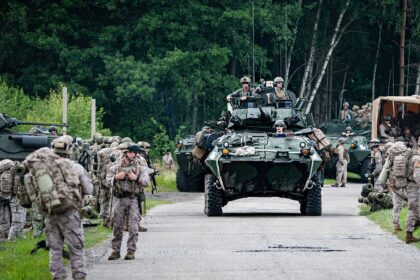 EU mulls new defence funding mechanism to boost military readiness