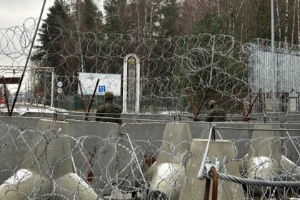 Two bodies retrieved from Bug River on Poland-Belarus border