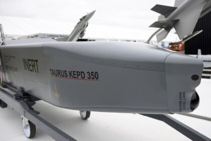 Is the US blocking German plans to send Taurus missiles to Ukraine?