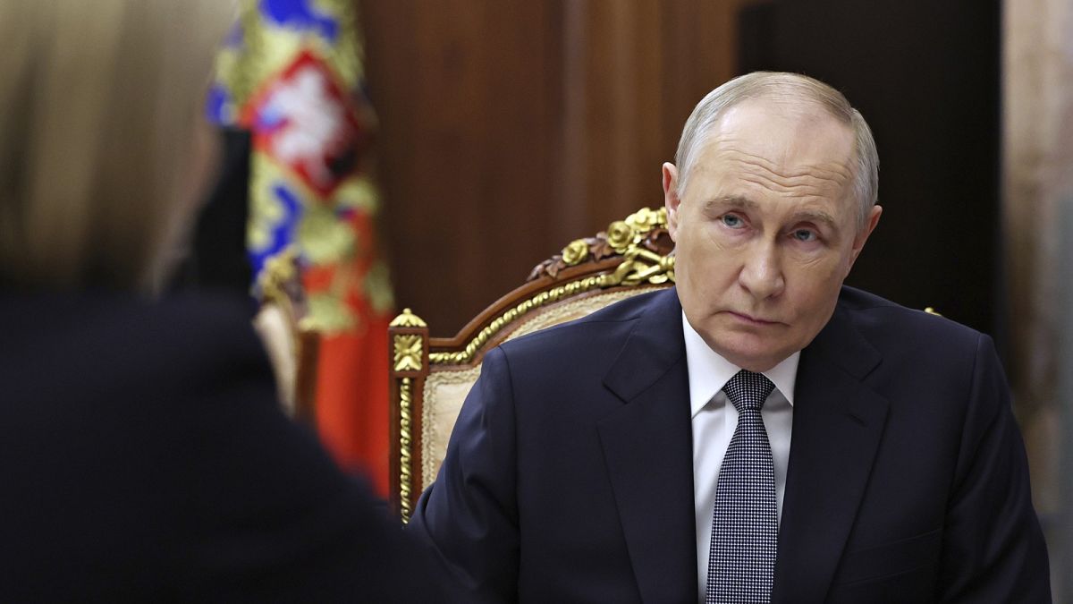 Exclusive: President Putin won’t be tried for war crimes in absentia