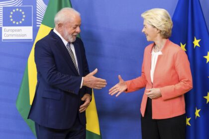 Brazil official optimistic for EU-Mercosur deal amid US tariff war