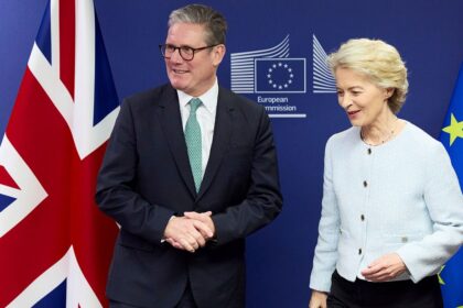 UK defence sector calls for quick security pact with the EU