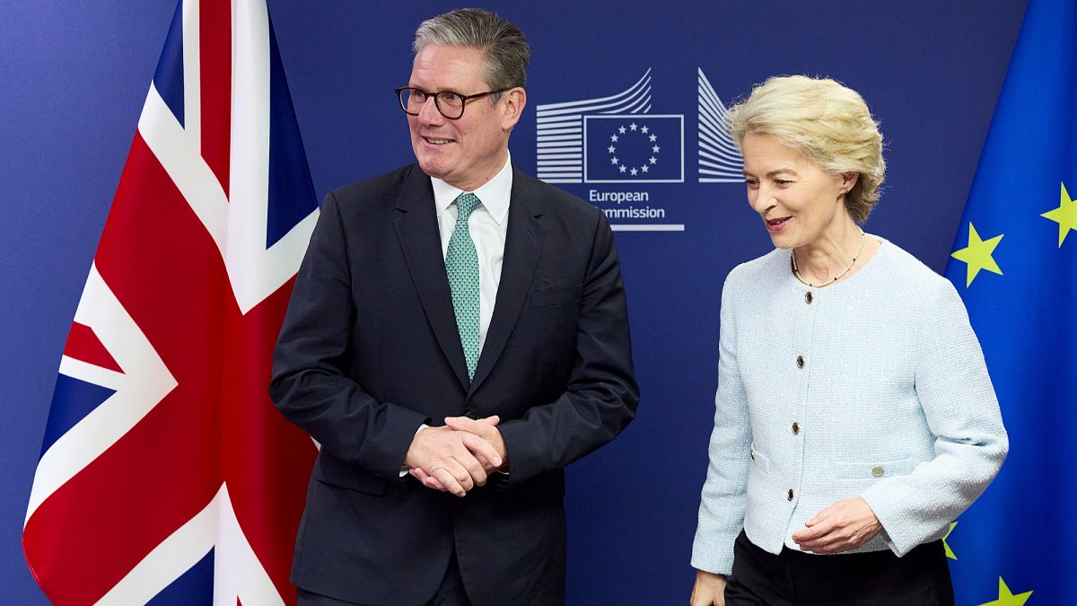UK defence sector calls for quick security pact with the EU