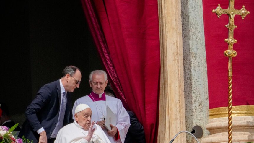 Pope Francis dies: World reacts, Vatican prepares for conclave