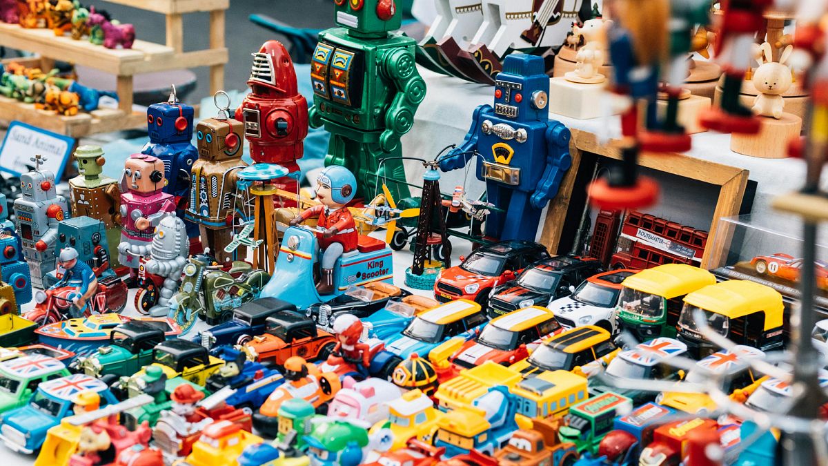 EU seeks safer toxin-free children’s toys with stricter rules