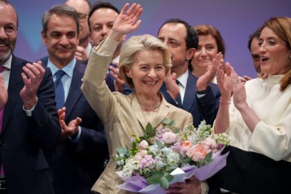 European People’s Party gathers for congress in Valencia