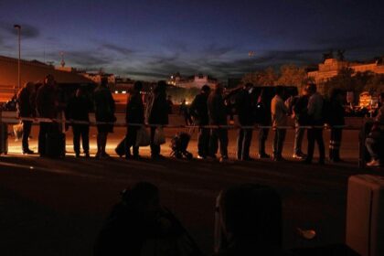 Iberian ‘blackout’ sparks spread of false theories online