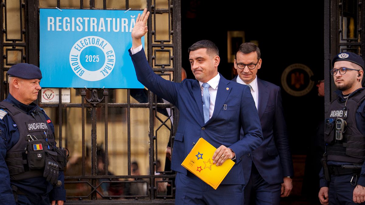 As Romania gears up for election rerun, who are the frontrunners?