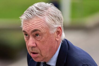 Real Madrid coach Carlo Ancelotti’s tax evasion trial opens in Spain