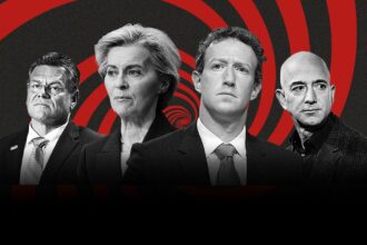 Battleground: Big Tech — Where US tariffs and EU trade collide