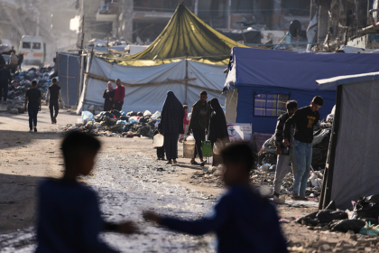 Israeli military operation in Gaza expanding to seize ‘large areas’: ‘Expanding to crush and clean the area’