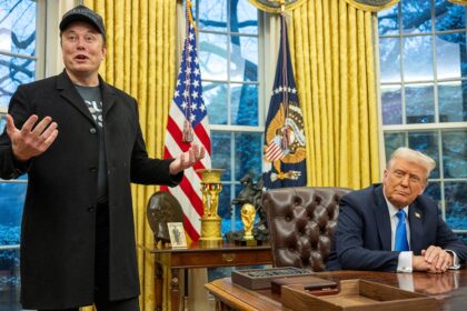 Fox News Politics Newsletter: Not so fast-Musk will finish the job