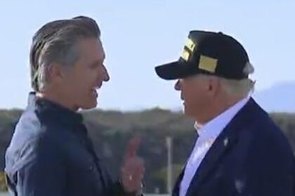 SCOOP: Newsom to ask world leaders to exempt California exports from retaliatory tariffs