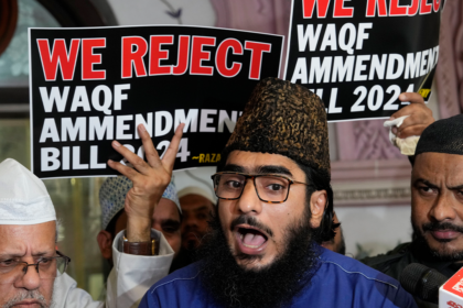 India’s parliament passes bill that would change Muslim land endowments