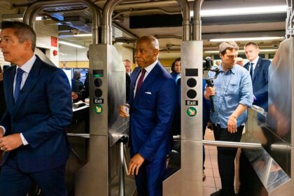 Trump admin rips blue city crime in vow to clean up dangers for commuters: ‘This is not humane’