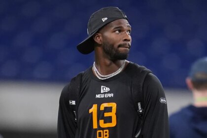 Titans, Shedeur Sanders cancel quarterback’s private workout: report
