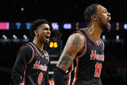 Houston completes epic comeback in Final Four classic against Duke despite Cooper Flagg’s big game