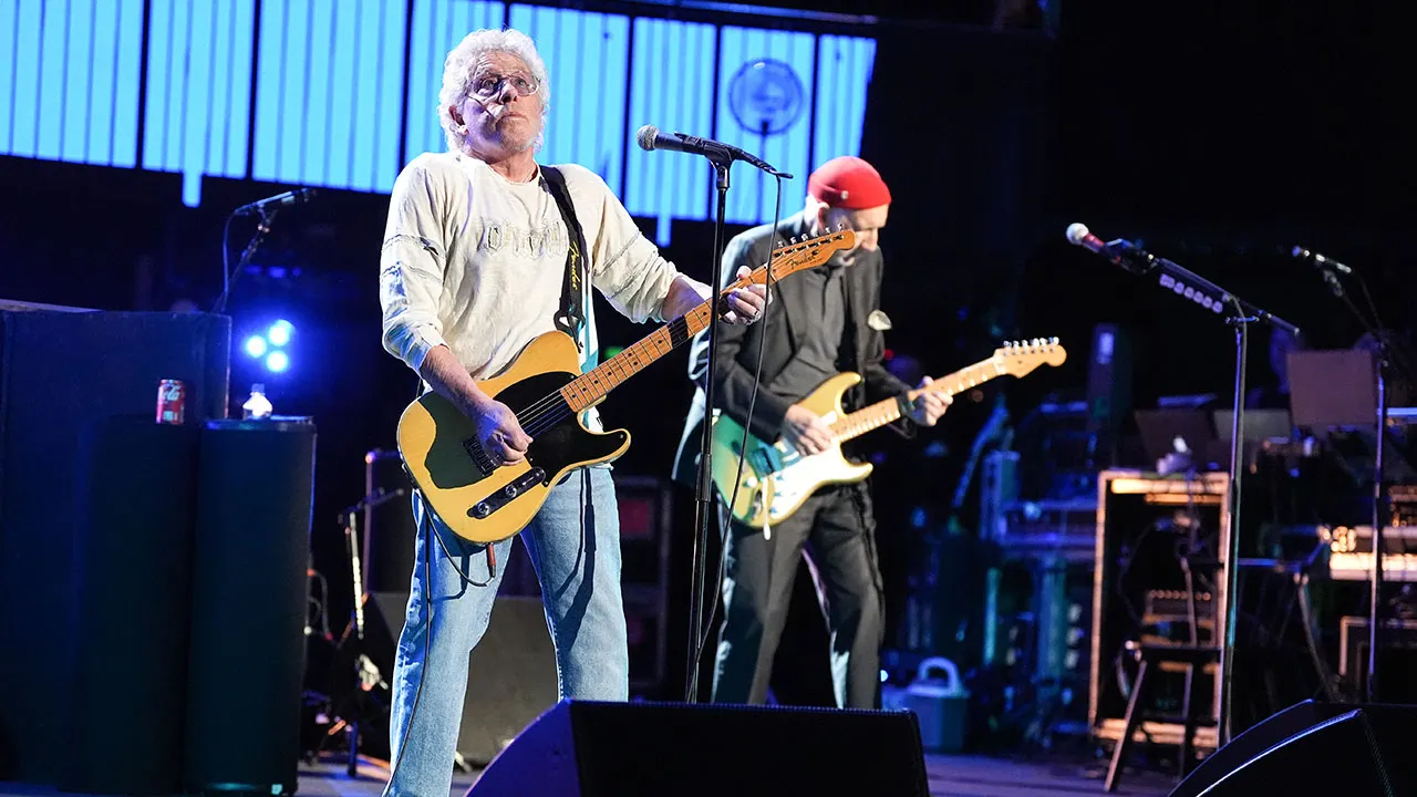 Reporter’s Notebook: The Who… not too old to rock