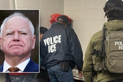 Blue state sheriffs combine forces to fight back against sanctuary laws