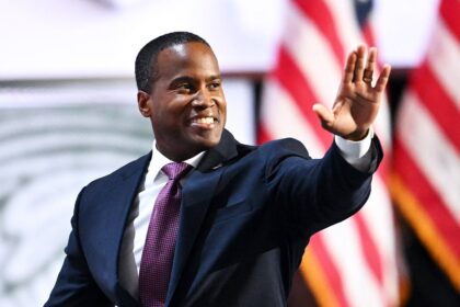 Republican Rep. John James announces run for governor: ‘Make Michigan great again’