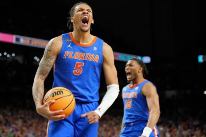 Florida wins NCAA Tournament over Houston after erasing 12-point deficit in thrilling fashion